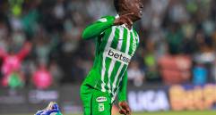 Marlos Moreno inició con un excelente nivel la presente temporada. FOTO MANUEL SALDARRIAGA