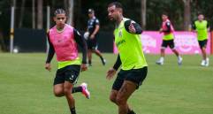Atlético Nacional en el segundo semestre de 2026 tiene los compromisos de la Liga y la Copa BetPlay. FOTO MANUEL SALDARRIAGA 
