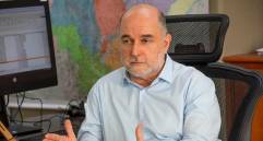 Mauricio Alviar hará parte de una comisión para mejorar la educación en el departamento. FOTO: JULIO CÉSAR HERRERA