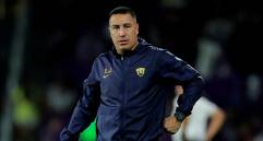 Efraín Juárez no ha podido mostrar resultados con el Pumas de México. FOTO: GETTY