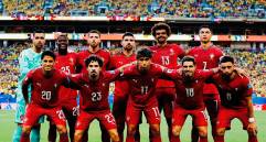 La Selección de Portugal ha tenido un buen inicio en la Liga de Naciones de la Uefa. Cristiano estuvo en el primer partido. Foto: 
