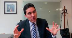 Luis Fernando Mejía dejará de ser director de Fedesarrollo este año. FOTO COLPRENSA