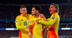 Un año dorado del fútbol colombiano: Colombia clasificó a 5 mundiales y unos Olímpicos