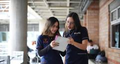 Mediante esta estrategia se busca que los jóvenes puedan acceder a la educación superior con las mayores facilidades económicas. FOTO: CORTESÍA