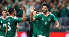 El seleccionado mexicano será anfritrión de una Copa del Mundo por tercera vez en su historia. También organizó las ediciones de 1970 y 1986. Foto: Getty