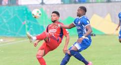 Deportivo Independiente Medellín tiene en juego nueve puntos en los tres partidos que le faltan: Boyacá Chicó, Fortaleza y Águilas Doradas. FOTO: COLPRENSA