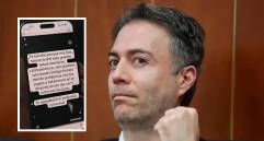 Daniel Quintero ha sido uno de los más fieles alfiles del presidente Gustavo Petro. Foto: Colprensa/Redes sociales.