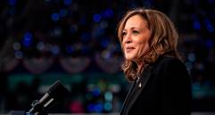Aunque ha mantenido un perfil bajo desde que perdió las elecciones, Harris tiene programada una gira en los próximos meses para promocionar su libro. FOTO: Tomada de X @KamalaHarris