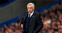 Carlo Ancelotti será el nuevo técnico de Brasil. FOTO GETTY