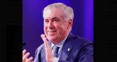 Carlo Ancelotti, en el día de su cumpleaños 66 logró su primera victoria con Brasil y lo clasificó al Mundial 2026. FOTO TOMADA X @CBF_Futebol
