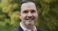 Víctor Marulanda, exjugador y directivo antioqueño, de 55 años, regresa al club para ser parte de la reestructuración general que están realizando al interior de Nacional. FOTO: Atlético Nacional