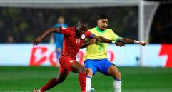 El último partido entre Ecuador y Brasil, siendo local la “Tri”, finalizó 1-1 en 2022. FOTO: GETTY