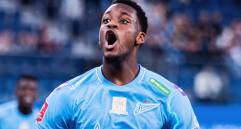 Jhon Jader Durán tiene su ficha en 25 millones de euros, lo que representa una caída de 7 millones respecto a los 32 millones de euros que registraba en diciembre. FOTO: Tomada de redes sociales @zenit_spb