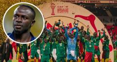 A pesar de las alarmas por la lesión de Koulibaly, el combinado africano mete miedo en un Grupo I donde medirá fuerzas contra la gigante Francia. FOTO: Tomada de redes sociales @GaindeYi y AFP