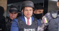 Sneyder Pinilla, ex subdirector de la UNGRD. Foto: Colprensa