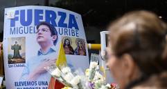 Colombia de luto: líderes políticos se unen con mensajes de dolor y rechazo por la muerte del senador Miguel Uribe 