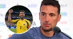 Lionel Scaloni bajó a tierra la euforia argentina antes de los dieciseisavos de final en Miami, advirtiendo que Cabo Verde, la gran revelación invicta del Mundial, no llegó a esta instancia por casualidad. FOTO: Getty