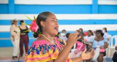 La programación incluye conciertos, conversatorios, jornadas de servicios, intervenciones culturales y una campaña digital para visibilizar a mujeres antioqueñas. FOTO: Cortesía Gobernación de Antioquia
