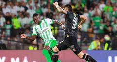 Atlético Nacional cerrará la fase de cuadrangulares con su visita a Once Caldas en Manizales. FOTO MANUEL SALDARRIAGA 