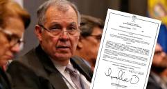 Alejandro Ordóñez fue designado embajador de Colombia ante la OEA. Su nombramiento quedó formalizado mediante el Decreto 1365 del 4 de septiembre de 2026. Foto: Colprensa / Ministerio de Relaciones Exteriores