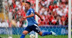 Radamel Falcao García podría ir al Mundial de 2026. FOTO COLPRENSA