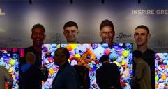 Expertos recomiendan evaluar el uso específico que se dará al TV antes de elegir entre las distintas tecnologías disponibles en el mercado. FOTO AFP
