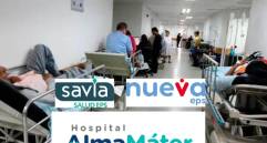 El promedio nacional mostró una satisfacción 10 puntos menor en 2025 con respecto a 2024. Foto: Juan Antonio Sánchez Ocampo.