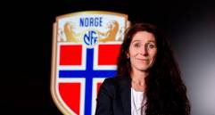 Lisa Klaveness, presidenta de la Federación Noruega de Fútbol, ha sido una crítica fuerte de algunas decisiones tomadas por Fifa. FOTO TOMADA X@nff_info