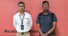 La autoridad migratoria señaló que estas acciones hicieron parte de un refuerzo de controles implementado durante los últimos tres meses. FOTO: Cortesía Migración Colombia