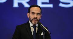 Abelardo de la Espriella dio su tercera alocución como presidente electo a través de sus redes sociales. Foto: Colprensa - Catalina Olaya