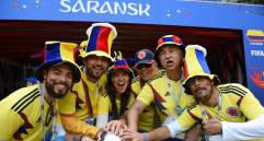 Esta iniciativa fue diseñada para apoyar aún más a los aficionados que viajan para seguir a sus selecciones nacionales durante el torneo. FOTO: Fifa