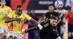 La Selección mexicana no le gana al equipo colombiano desde el 2010. Foto: @SERGIOBAILLERES