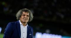Alberto Gamero, técnico de Millonarios. FOTO COLPRENSA