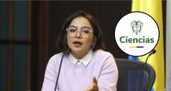 La representante Jennifer Pedraza ha denunciado presuntas irregularidades en diferentes áreas del gobierno Petro. Foto: Colprensa/MinCiencias.