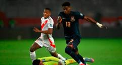 Ecuador empató con Perú y se clasificó al Mundial, FOTO FEF