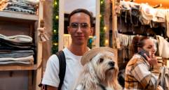 Las mascotas o animales de compañía se han convertido en un miembro importante de la familia. Foto: Cortesía