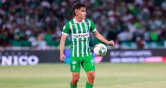 Juan Manuel Rengifo anotó 11 goles y dio 9 asistencias en sus primeros 42 partidos como futbolista profesional. FOTO: MANUEL SALDARRIAGA
