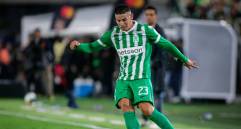 James Rodríguez ingresó y en los minutos que estuvo en cancha marcó diferencia para Nacional. FOTO COLPRENSA