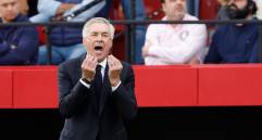 Carlo Ancelotti se convierte en el técnico mejor pagado de Conmebol y supera ampliamente a sus colegas en la región. Foto: Getty Images