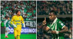Pedro Gallese y Alfredo Morelos son dos de los jugadores que más ganan en el FPC. FOTOS: Instagram Alfredomorelos30 y Pedrogallese1
