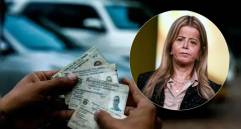 La ministra Elsa Noguera ordenó la suspensión de la entrada en vigencia de los Cale para expedir la licencia de conducción. Fotos: Julio César Herrera y Colprensa