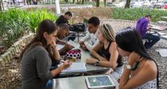 Colfuturo tiene 120 convenios con diferentes universidades del mundo para que los colombianos puedan hacer su posgrado fuera del país. FOTO: ARCHIVO EC