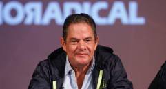 El exvicepresidente Germán Vargas Lleras sería la cabeza de lista al Senado por Cambio Radical. Foto: Colprensa