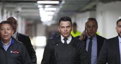 Sneyder Pinilla, implicado en corrupción en la UNGRD. Foto: Colprensa