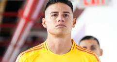 El próximo 21 de mayo, James Rodríguez se estrena en el ‘streaming’ con una producción de tres episodios donde el capitán colombiano relata su ascenso al olimpo del fútbol mundial. FOTO: Tomada de redes sociales @jamesdrodriguez