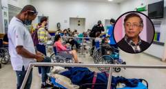 El presidente volvió a referirse al tema durante un consejo de ministros. Foto: Archivo.