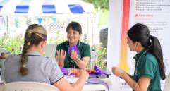 La Secretaría de Mujeres de Antioquia anunció tres acciones que se están implementando para fortalecer la capacidad institucional y contrarrestar los feminicidios en el departamento. FOTO: Cortesía Gobernación de Antioquia