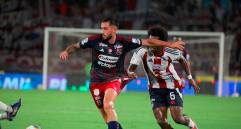 Una victoria del DIM sobre Junior lo dejaría muy cerca de disputar la final. FOTO COLPRENSA