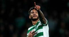 Pese a sumar cinco partidos sin marcar y enfrentar cuestionamientos sobre su estado físico, el delantero colombiano fue la pieza clave en el esquema defensivo que instaló al Sporting de Lisboa en la final de Copa. FOTO: Tomada de redes sociales @SportingCP