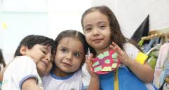 La Alcaldía de Medellín prometió construir ocho nuevos jardines de Buen Comienzo durante este cuatrenio. FOTO: ALCALDÍA DE MEDELLÍN